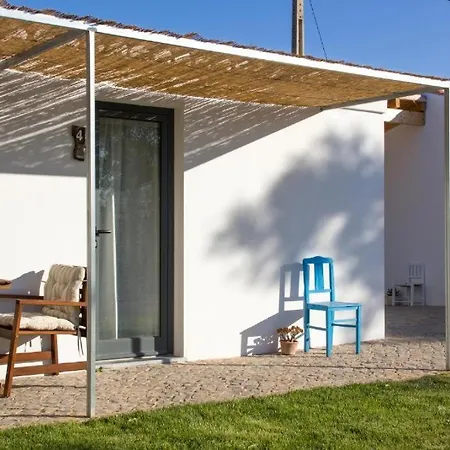 Monte Oliva - Vakantieboerderij Santo Estevao (Faro)