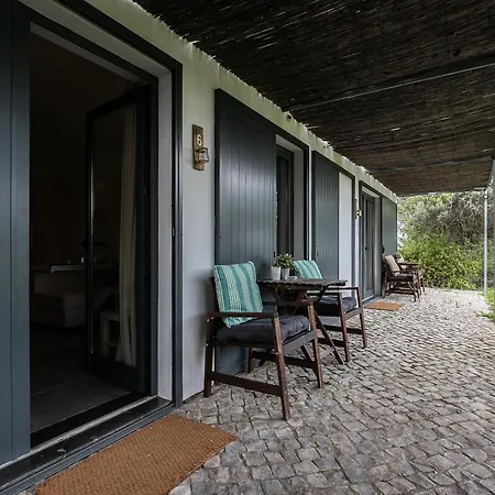 Feriegård Monte Oliva -