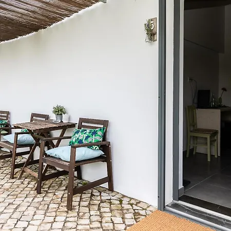 Vakantieboerderij Monte Oliva - Santo Estevao (Faro)
