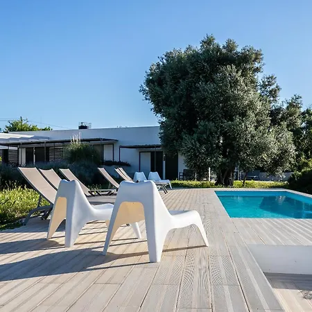Monte Oliva - Vakantieboerderij