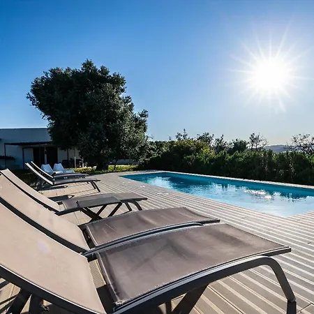 Monte Oliva - Vakantieboerderij Santo Estevao (Faro)