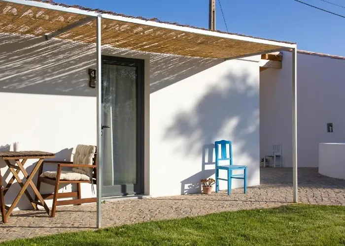 Monte Oliva - Bauernhof Santo Estevao (Faro)